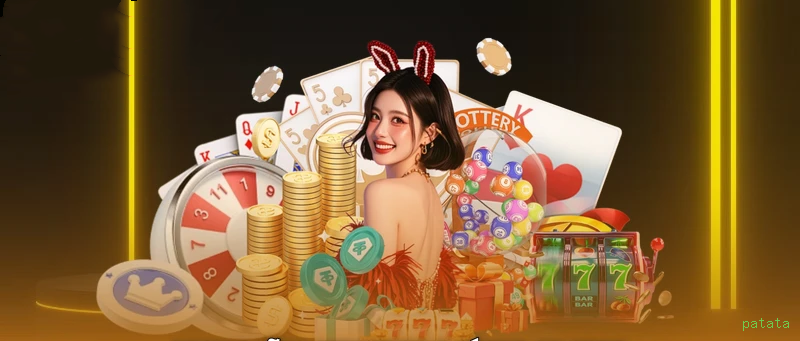 Cassino patata - mesas ao vivo e jogos