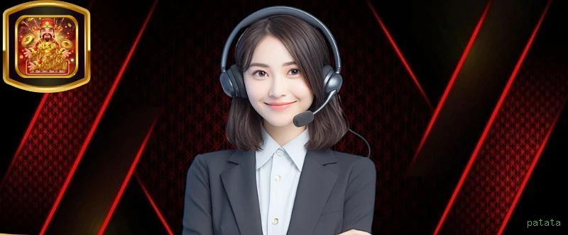 Suporte VIP patata - atendimento prioritário